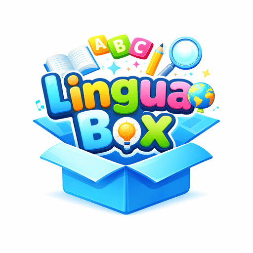 LinguaBox Logo